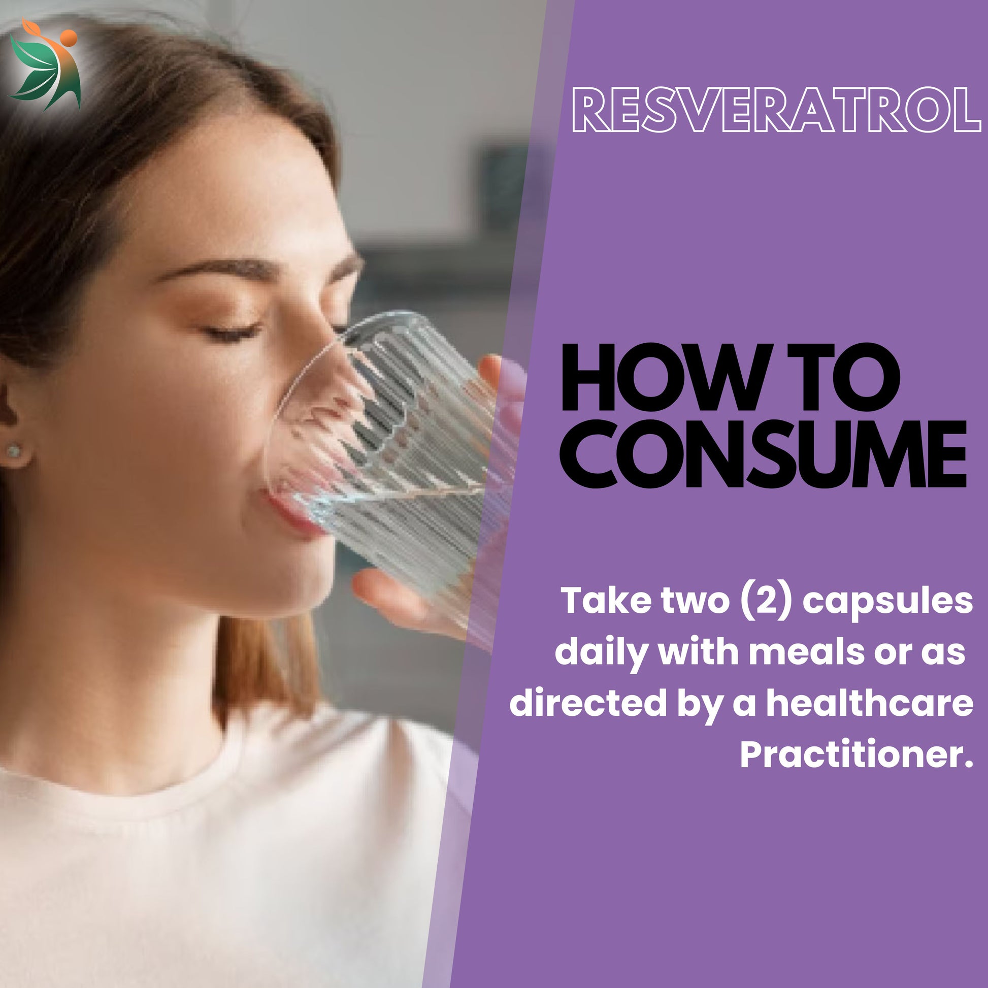 Consume Resveratrol Capsules