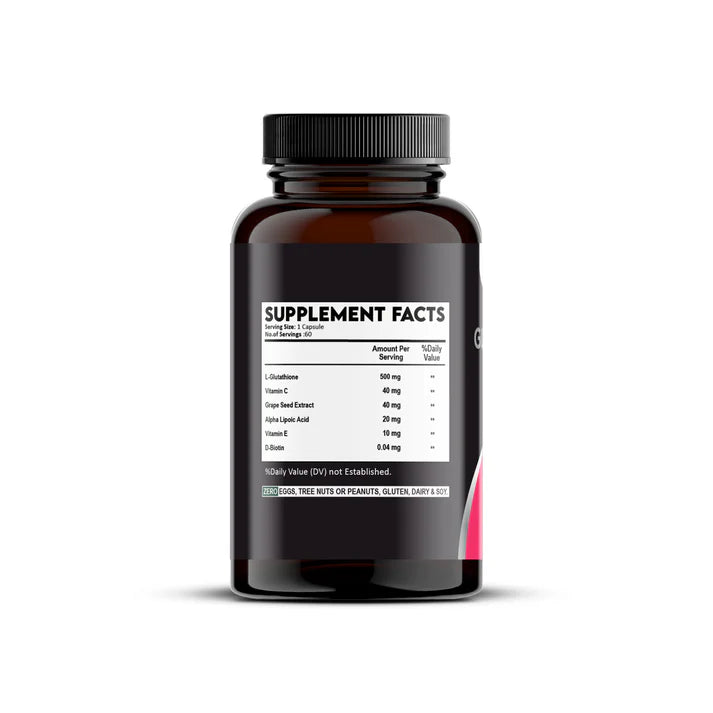 Glutathione_Capsules_Facts