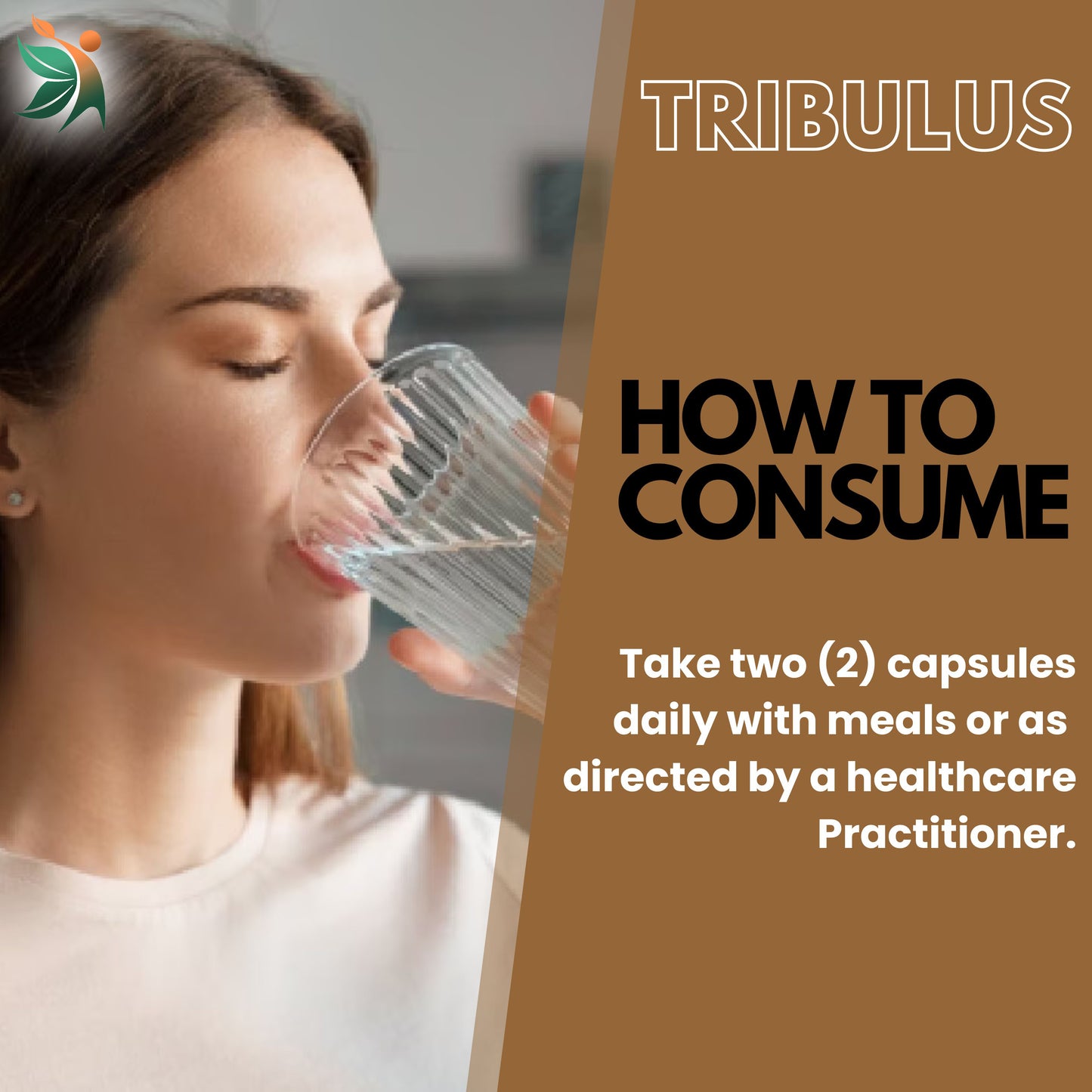 Vedapulse Tribulus 900mg Capsules