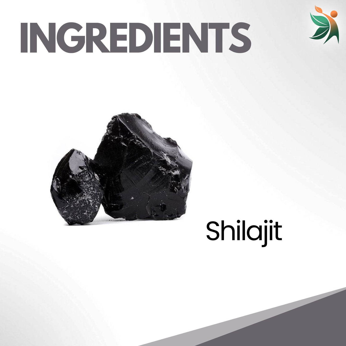 Shilajit 1100 Mg Capsules | Vedapulse