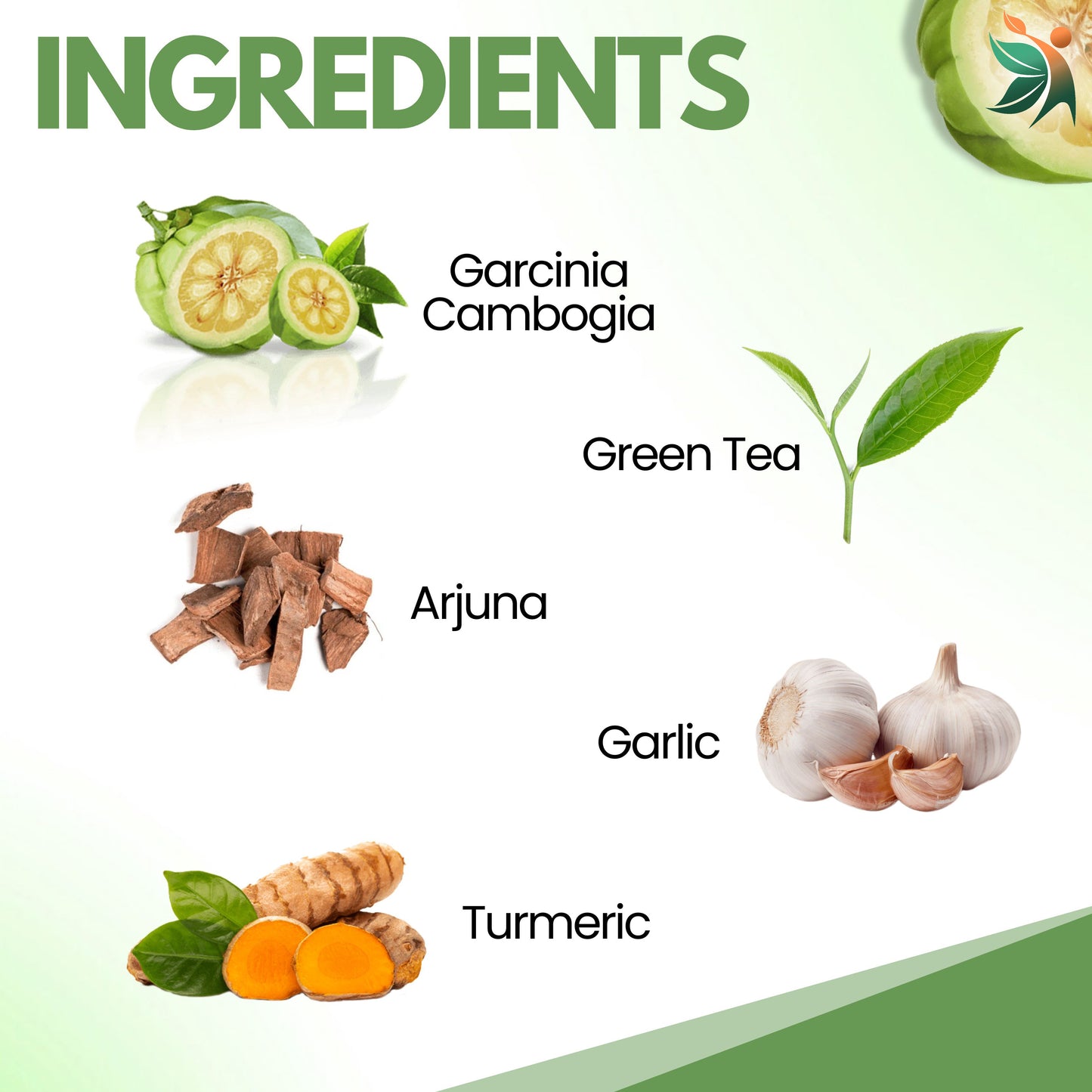 Garcinia Cambogia Capsules 1000mg by Vedapulse