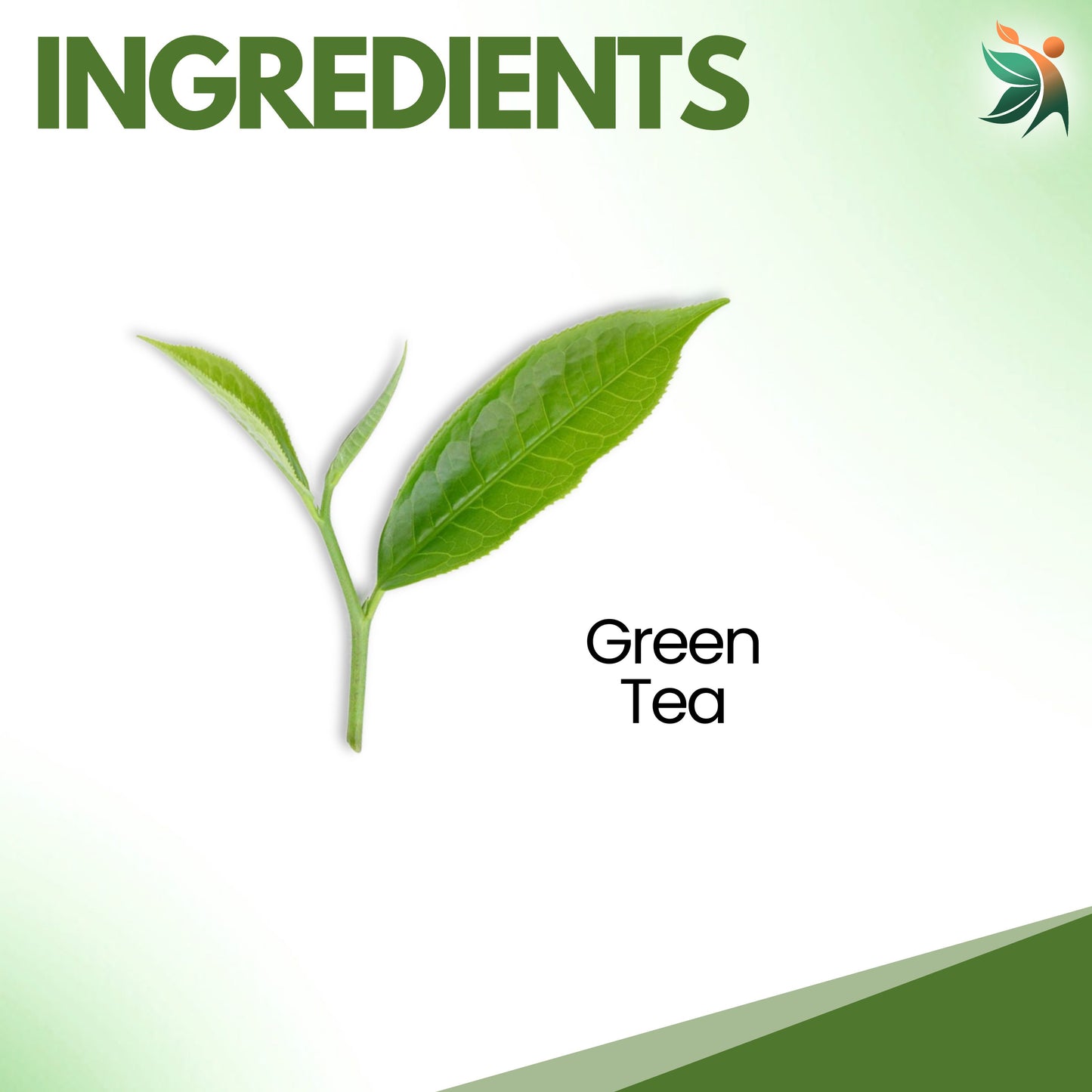 Green Tea 600mg Caspules by Vedapulse