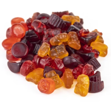 Gummies Banner Vedapulse