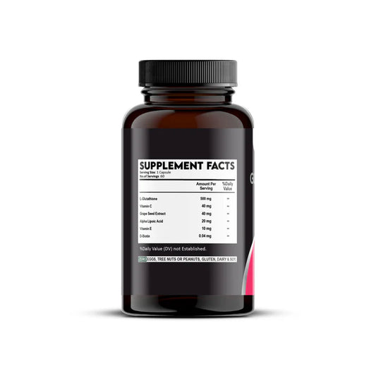 Glutathione_Capsules_Facts