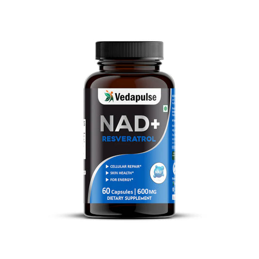 NAD_Resveratrol Capsules