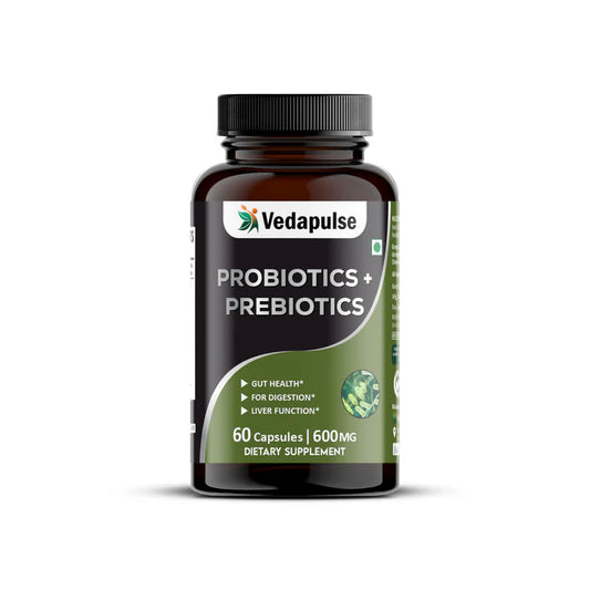 Probiotics_Prebiotics Capsules