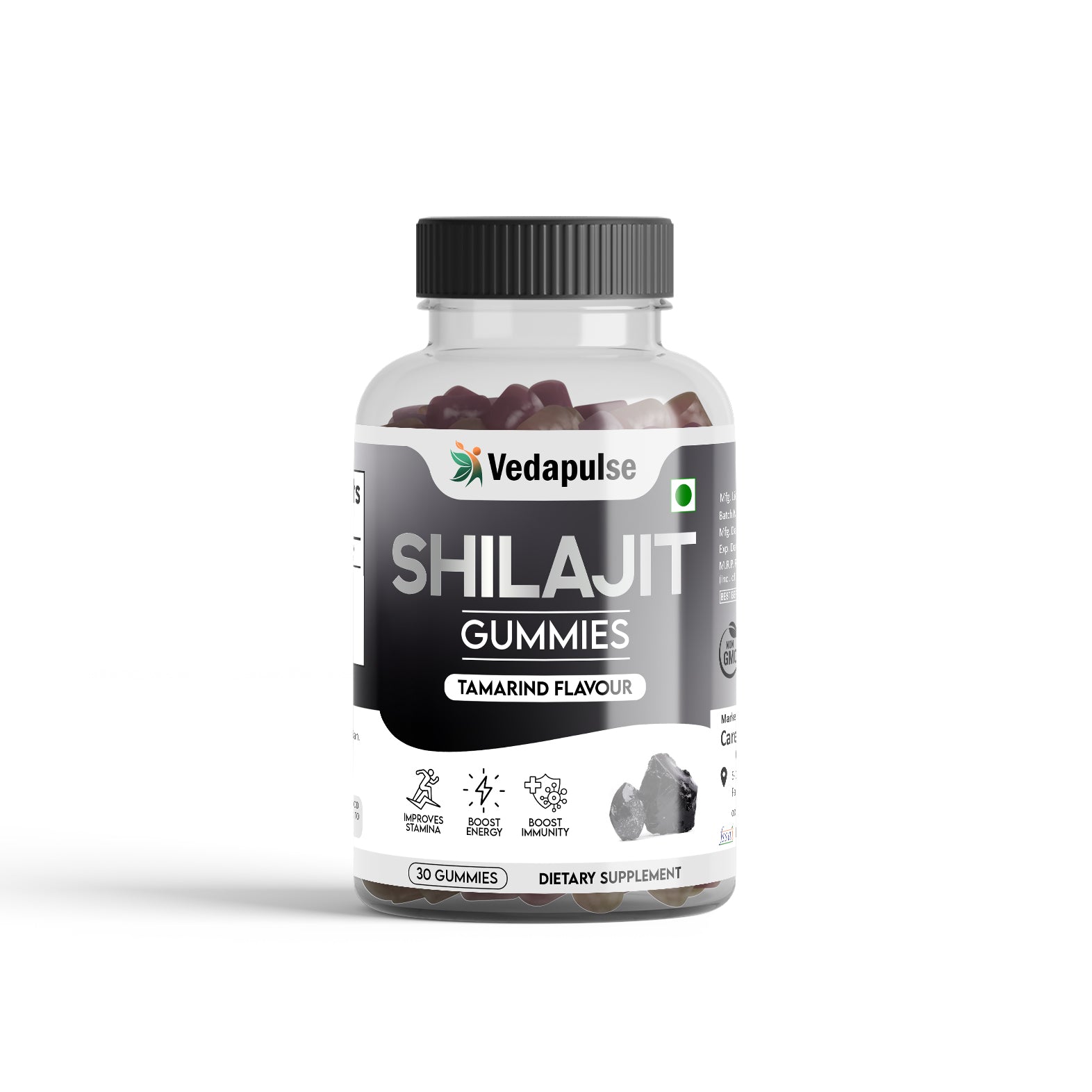 Shilajit Gummies