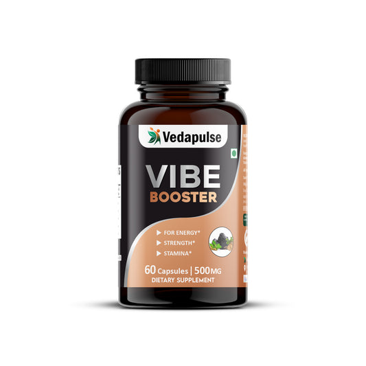 Vibe Boostere Capsules
