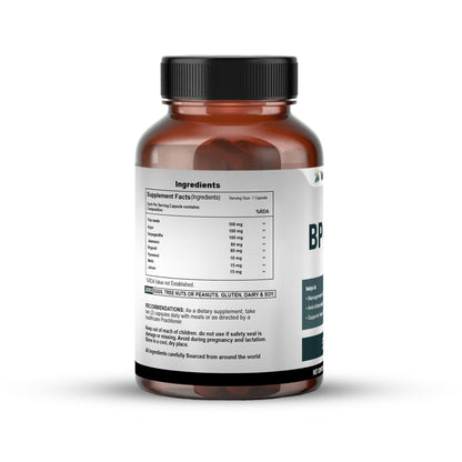 Vedapulse BP Care 500mg capsules