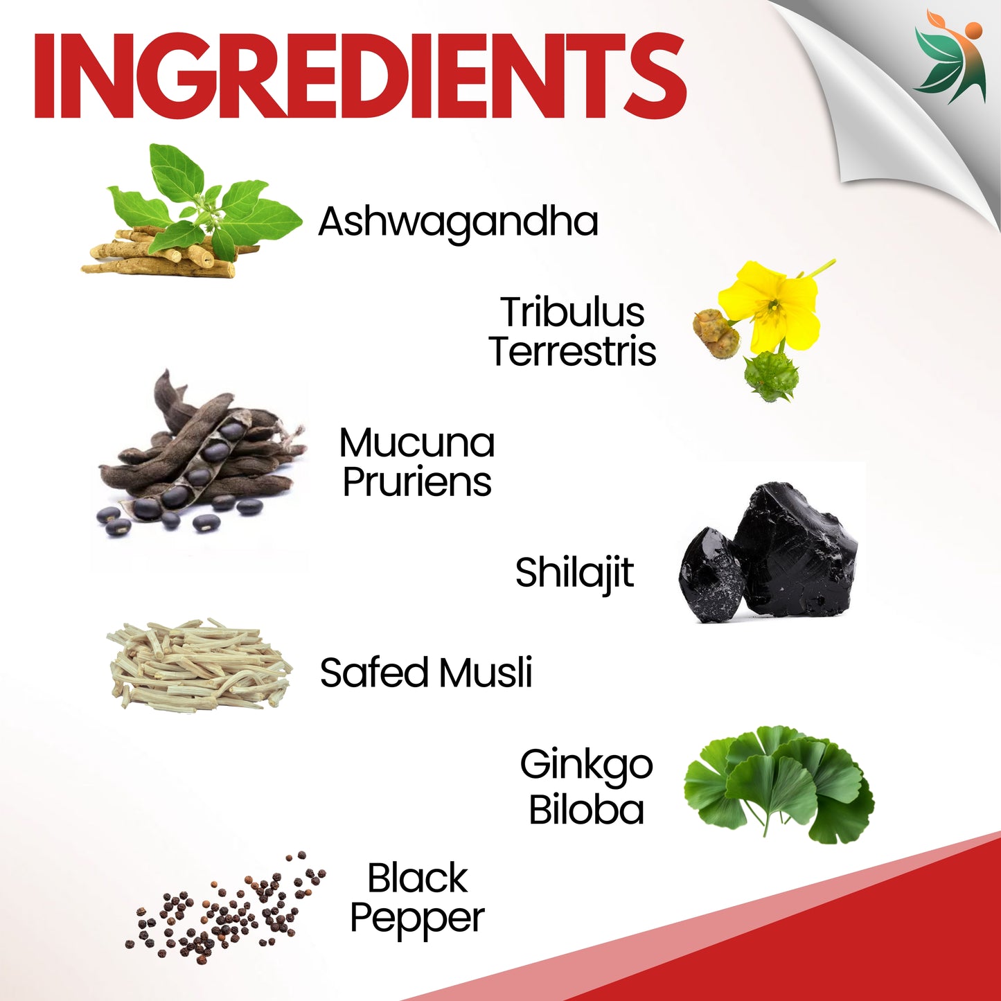 Testo 3X Power Capsules – Vitality, Strength & Stamina Support by Vedapulse