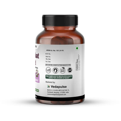 Horny Goat  1000mg with Macaroot and Tribulus