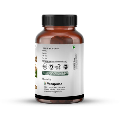 Maca Root 1000mg Capsules